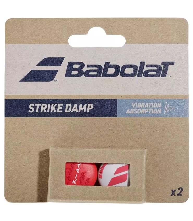Babolat greve úmida x 2 anti-quadro 1