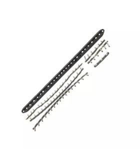 Babolat puro greve 100 / equipe / JR26 1 conjunto de proteção