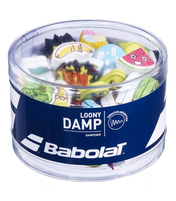 Caixa de 75 anti-vibradores Babolat loony úmido 1