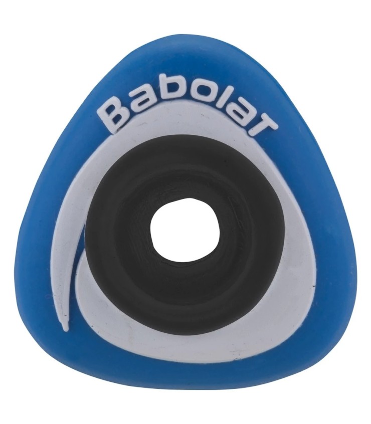 Babolat Sonic Damp Azul / Amarillo x 2 Antivibradores 2