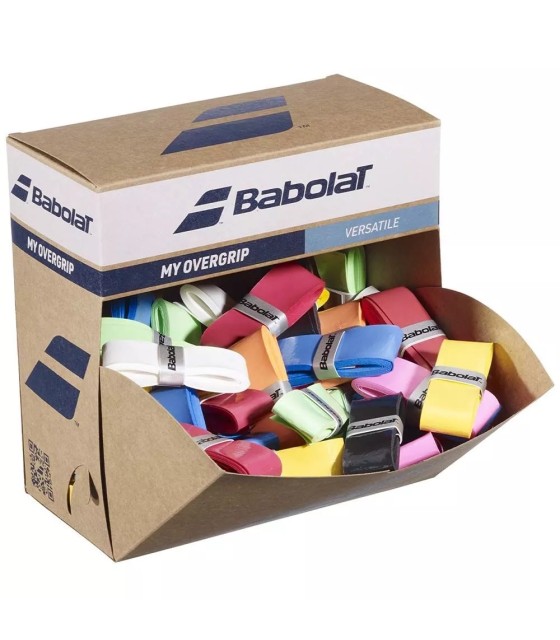 Babolat mon how-argrip x 70 Overgrips 1