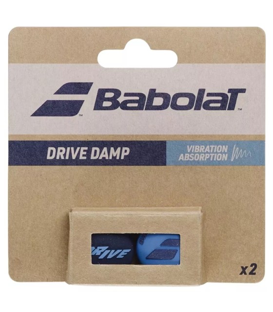 Babolat Drive Damp x 2 Antivibradores 1
