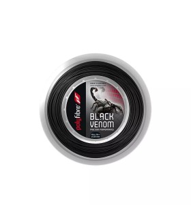 200m Bobina Polyfibre Black Venom 1