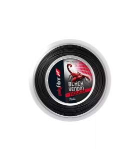 Bobina Polyfibre Noir Venom Rough 200m 1