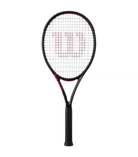 Raquete de tênis Wilson Clash 100ul V3 - Luzzia e Conforto