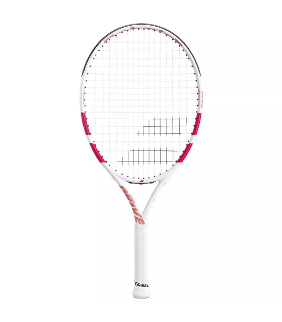 Babolat Drive Junior 23 Weißer Schläger (215g) | Ipontennis