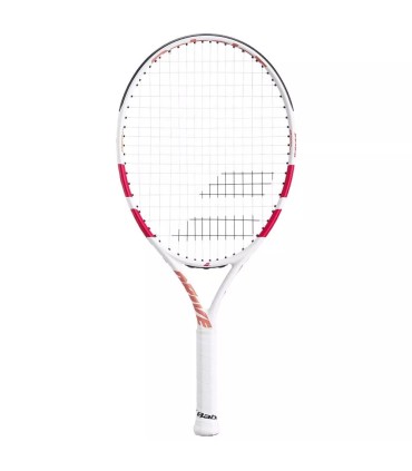 Babolat Drive Junior 23 Weißer Schläger (215g) | Ipontennis