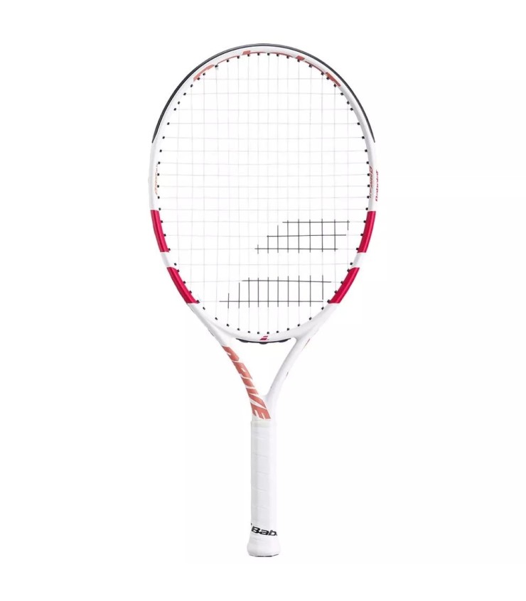 Raquete Babolat Drive Junior 23 Branca (215g) | Ipontennis