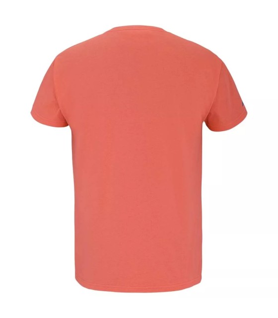 T-Shirt Babolat-Baumwolle Junior Rouge | Ipontennis