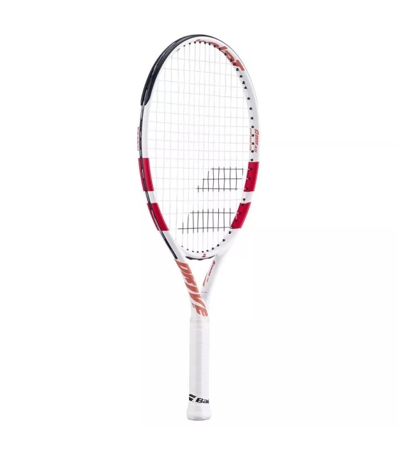 Babolat Drive Junior 23 Weißer Schläger (215g) | Ipontennis