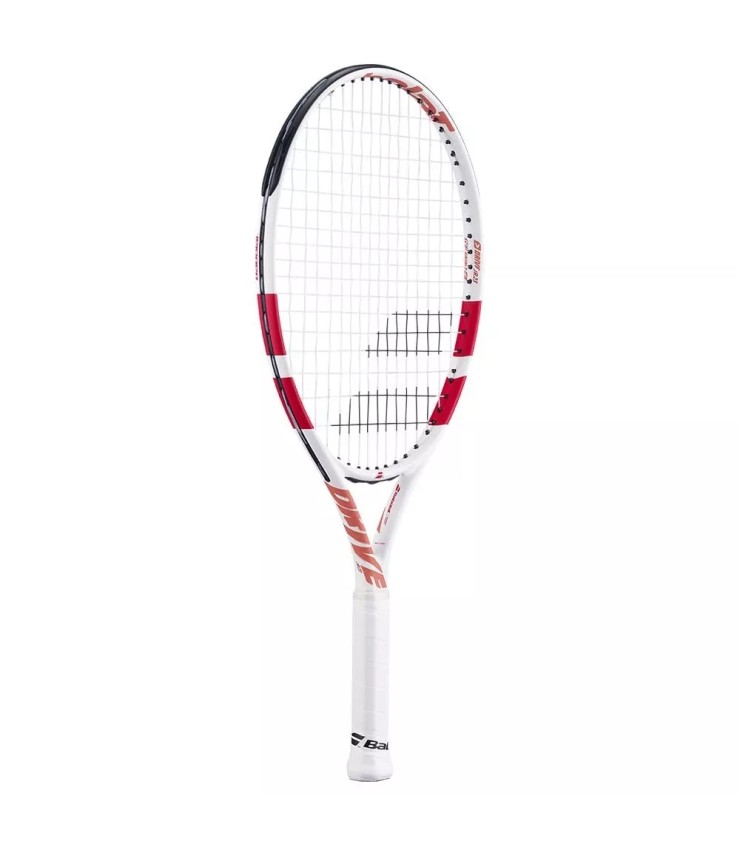 Raqueta Babolat Drive Junior 23 Blanca (215g) 2