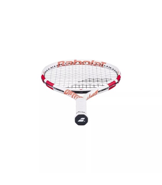 Babolat Drive Junior 23 Weißer Schläger (215g) | Ipontennis