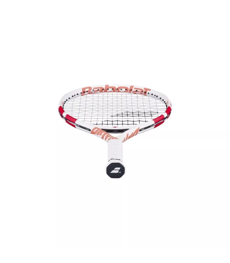 Raqueta Babolat Drive Junior 23 Blanca (215g) 3