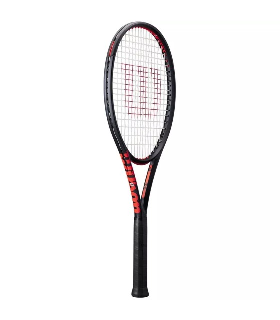 Raquette de tennis Wilson Clash 100UL V3 - Légèreté et confort