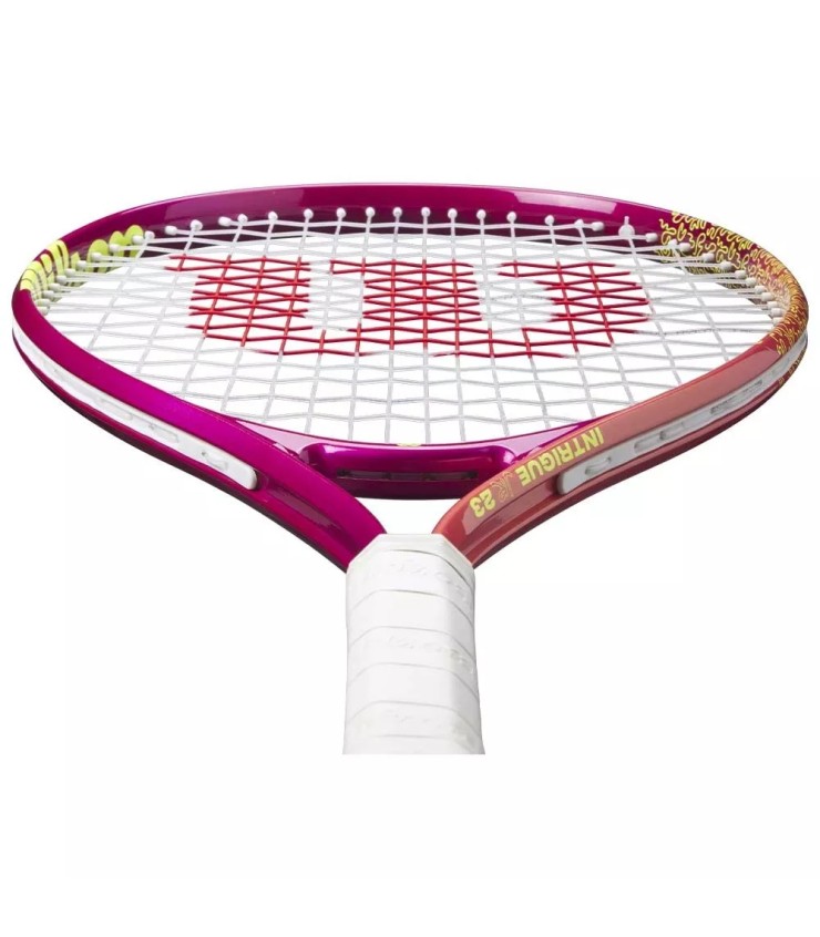 Raqueta Wilson Intrigue Jr 23 (185g) 3