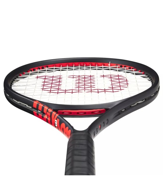 Tennis racket Wilson Clash 100ul V3 - Lightness and comfort