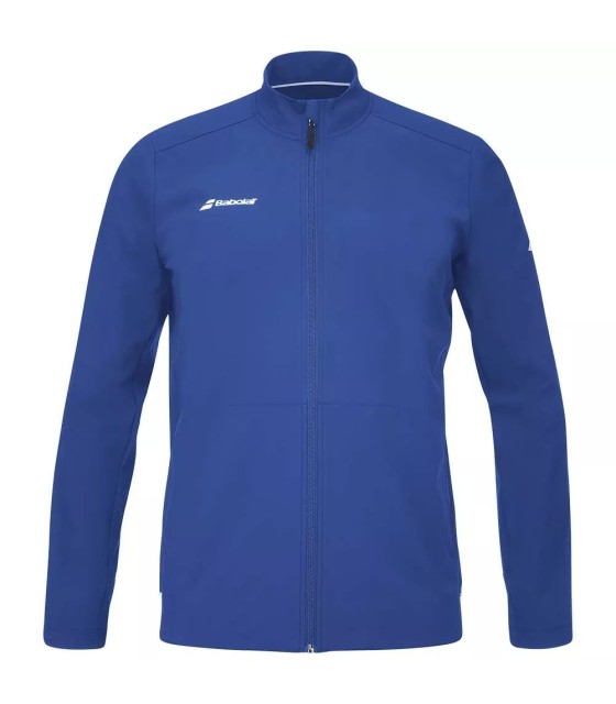 Veste Zippée Babolat Play Jacket Blue Marine | Ipontennis