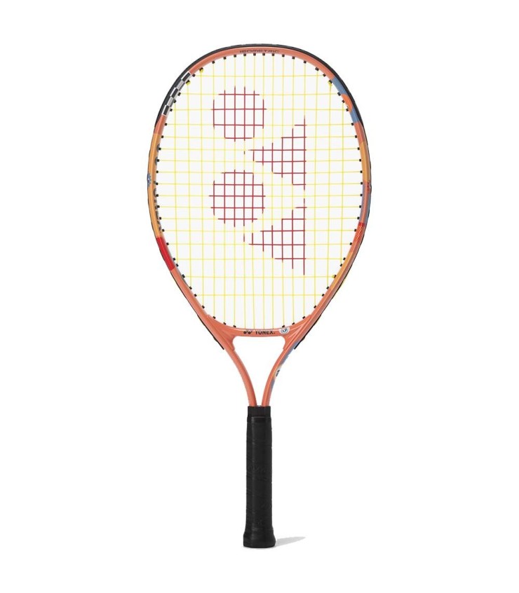 Yonex Junior Schläger Koralle Orange 23 (200g) | Ipontennis