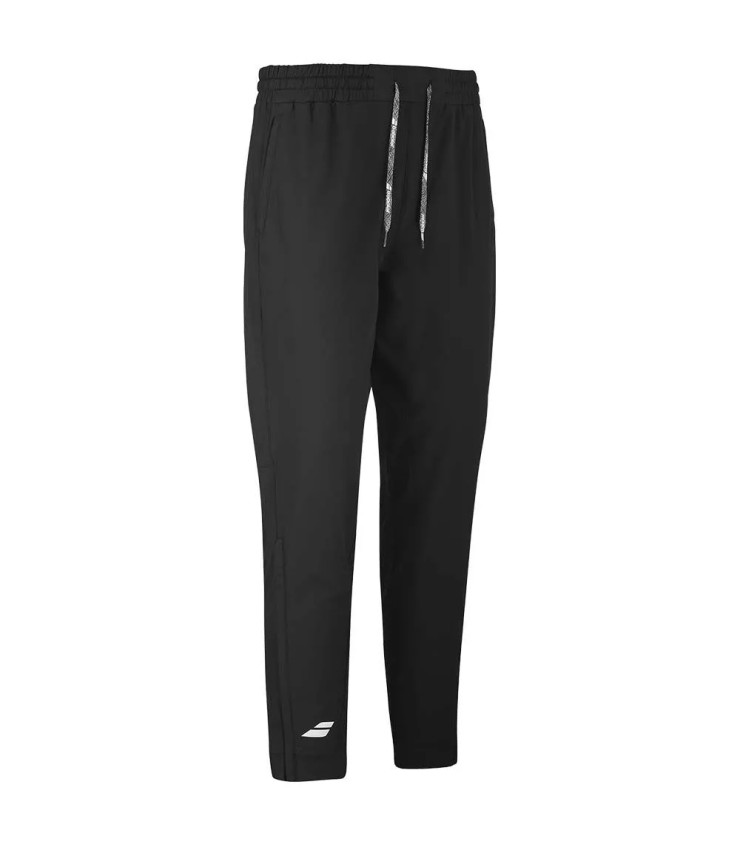 Babolat Play Pants Noir Black | Ipontennis