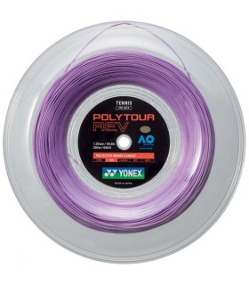 BOBINA CORDAJE YONEX POLY TOUR REV PURPLE 200M