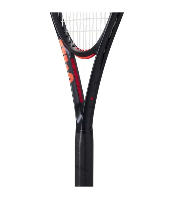 Racchetta da tennis Wilson Clash 100L V3 - Leggerezza e comfort