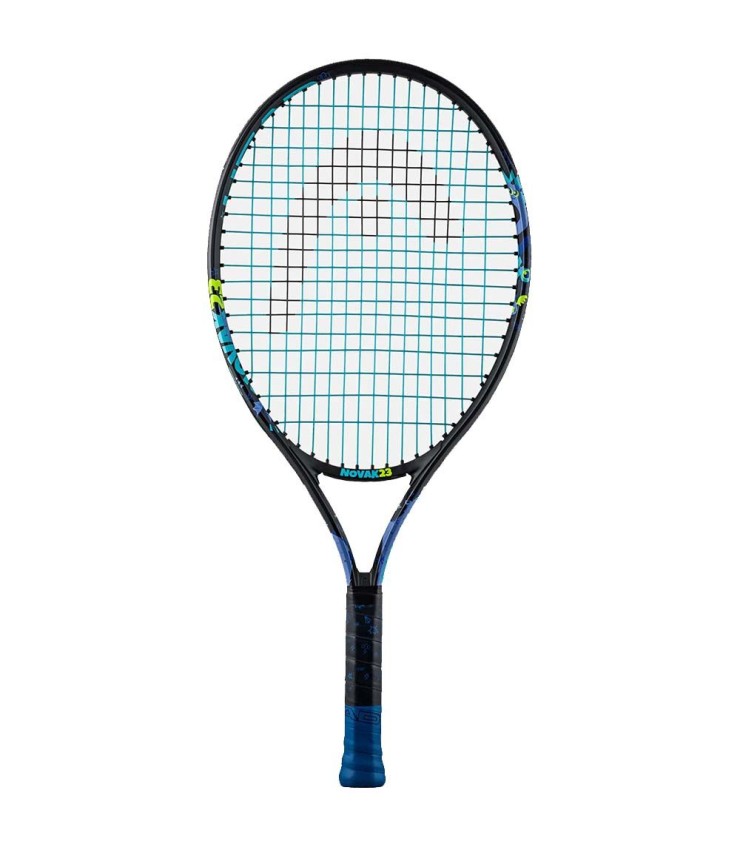 Raquette Head Novak 23 (215g) | Ipontennis