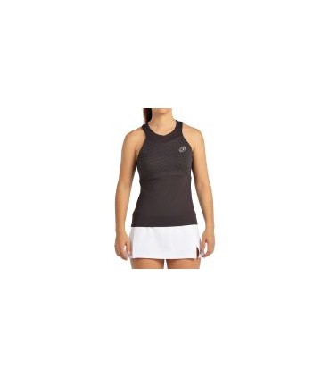 Ärmelloses Bullpadel Erare Schwarzes Shirt