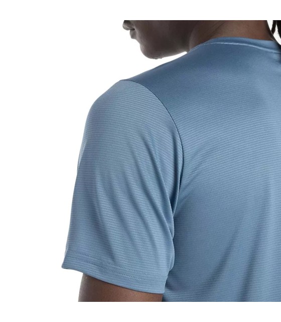 New Balance Essentials T-Shirt in Blaugrau