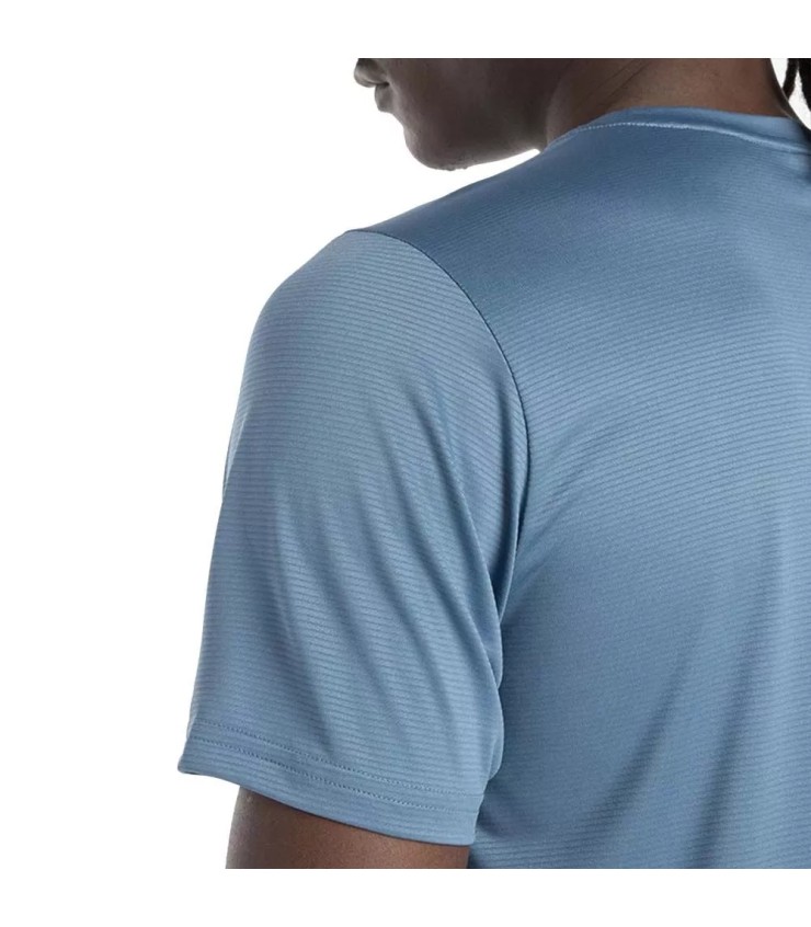 Camiseta Essentials de New Balance azul grisáceo 5