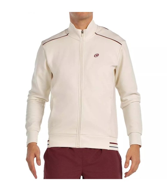 Chaqueta Bullpadel Abadin color crudo 1