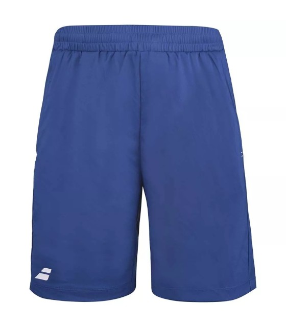 Babolat Play Short Azul Marino 1