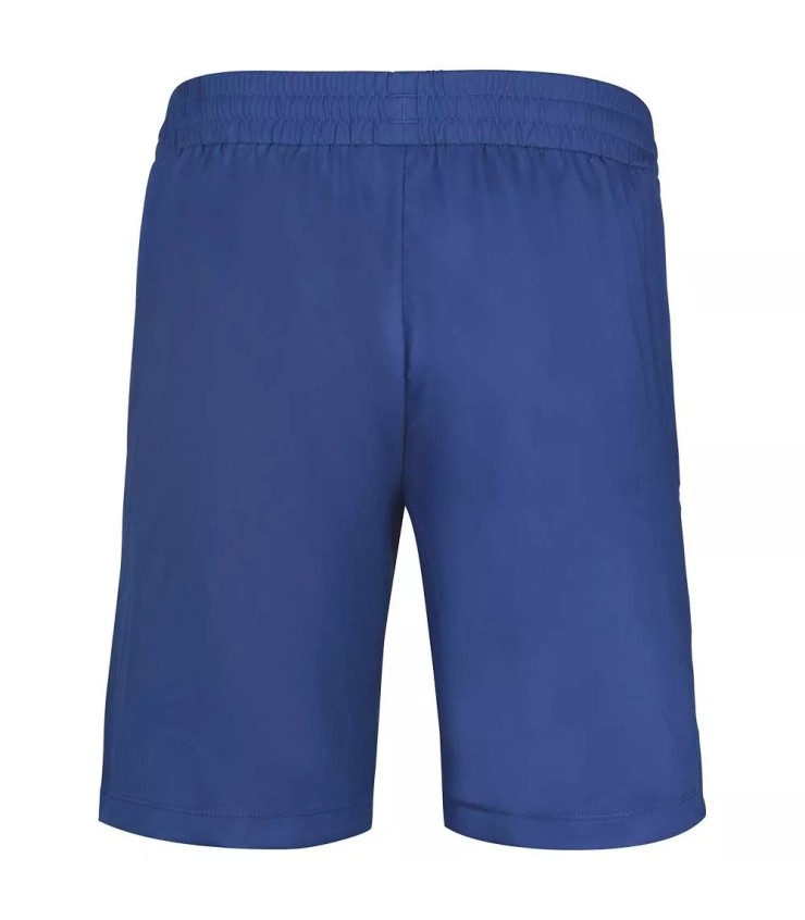 Babolat Play Short Bleu Marine | Ipontennis