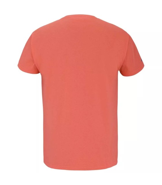 Camiseta Roja Babolat Exercise Big Flag 3