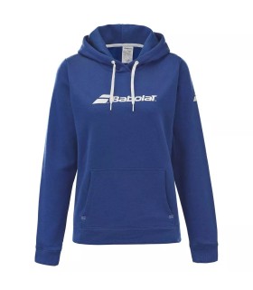 Babolat Exercise Women's Navy Blue Hoodie | Ipontennis