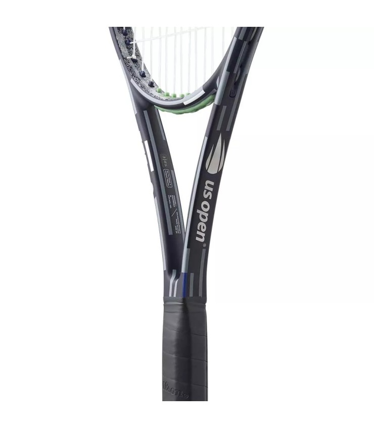 Schläger Wilson Blade 100L V9 US Open 2025 (285g) | Ipontennis