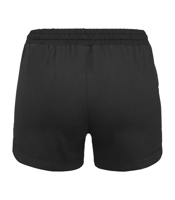 Schwarze Shorts für Mädchen Babolat Exercise | Ipontennis
