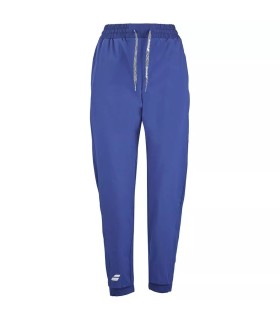 Pantaloni Junior Babolat Play Blu Marino | Ipontennis