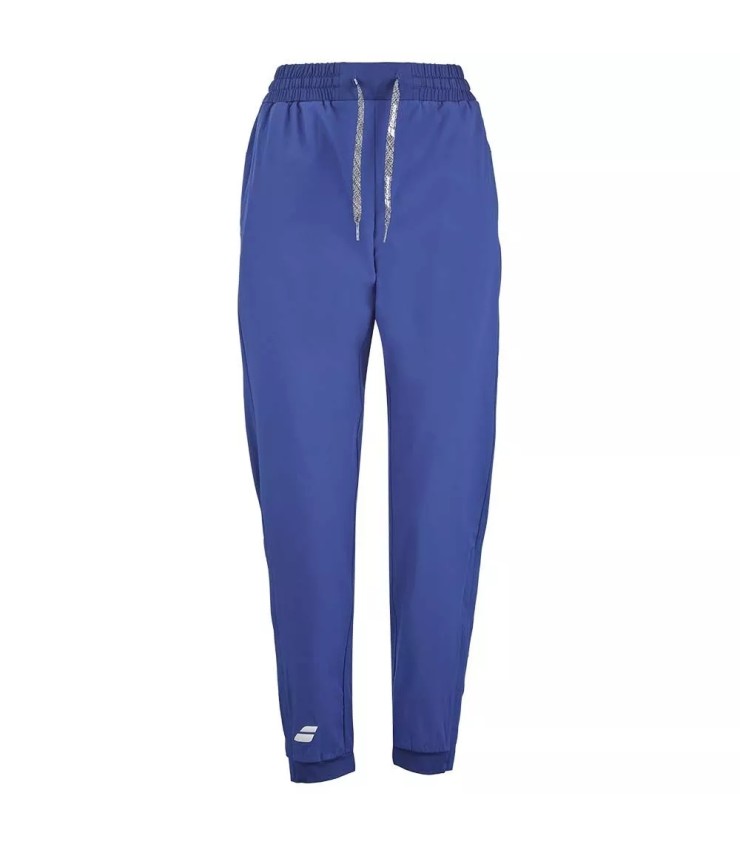 Junior Babolat Play Hose Marineblau | Ipontennis