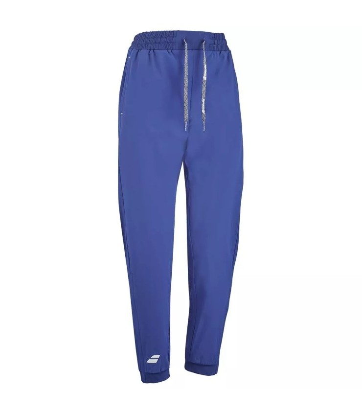 Junior Babolat Play Hose Marineblau | Ipontennis