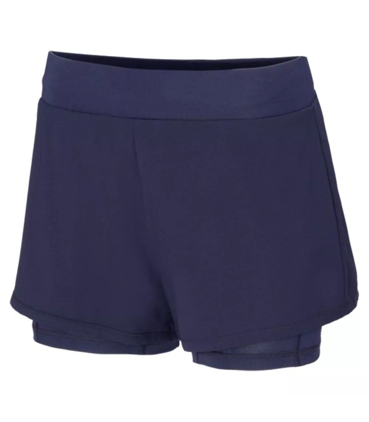Kurze Reihe von Luna Femme Bleu Marine | Ipontennis