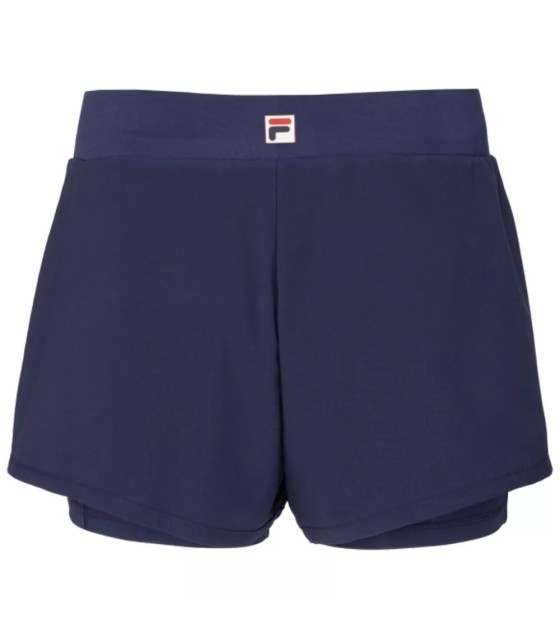 Kurze Reihe von Luna Femme Bleu Marine | Ipontennis