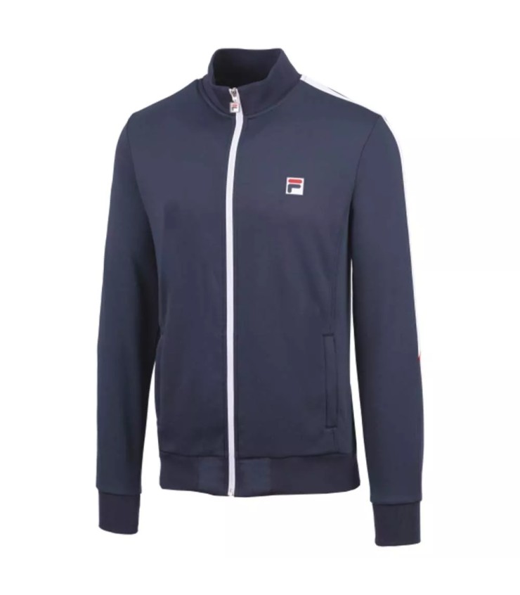 Fila Manuel Casaco Azul Índigo | Ipontennis