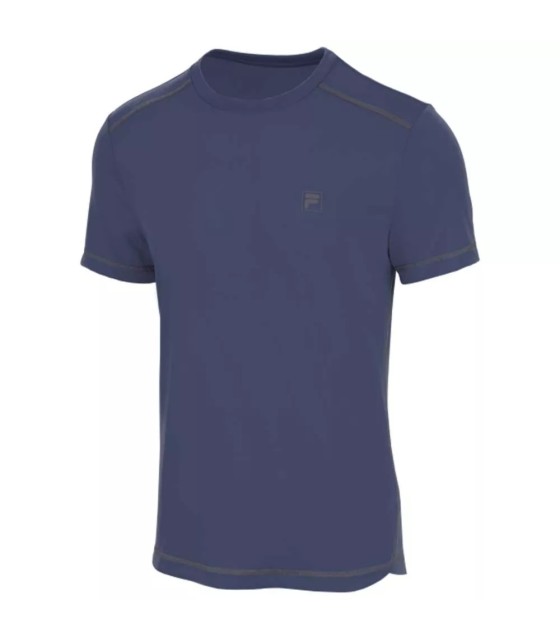 Camiseta Fila Jannis Azul Índigo 1