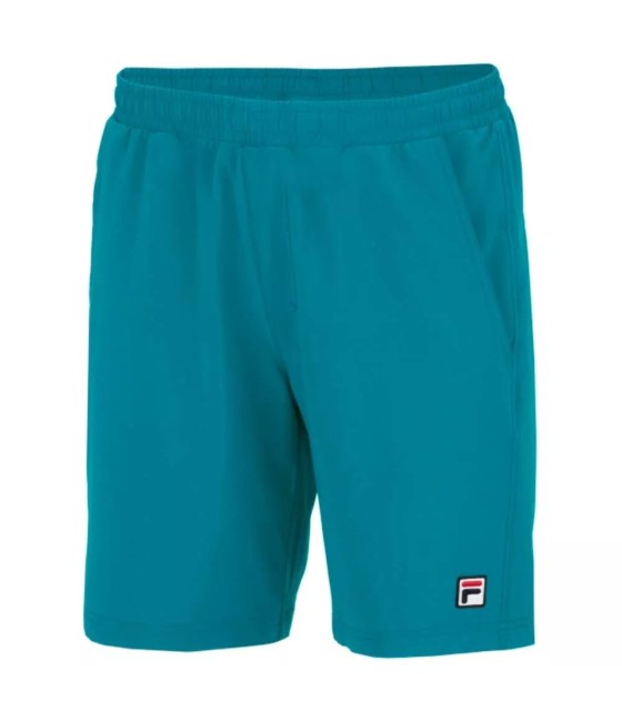 Pantalones Cortos Fila Santana Turquesa 1