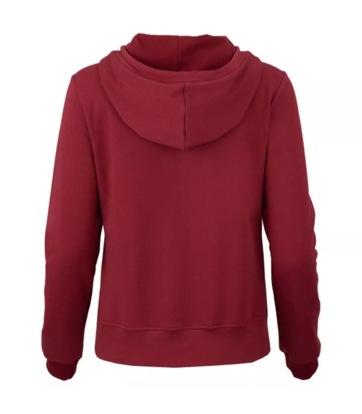 Chaqueta Bordeaux para Mujer Fila Hanni 2