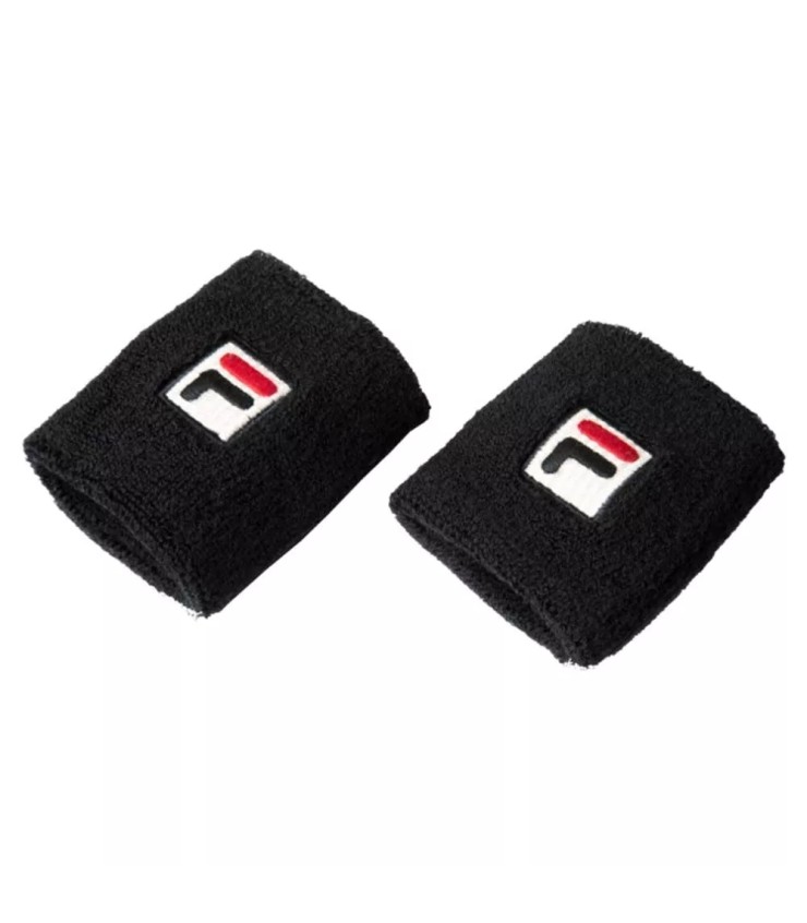 Bracelets Fila Osten Noires x2 | Ipontennis