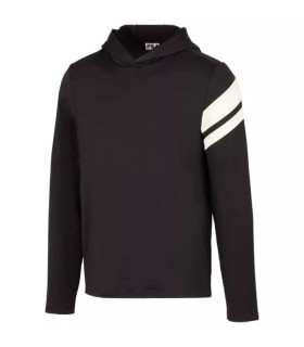 Sweat-shirt Noir Fila Jayce | Ipontennis