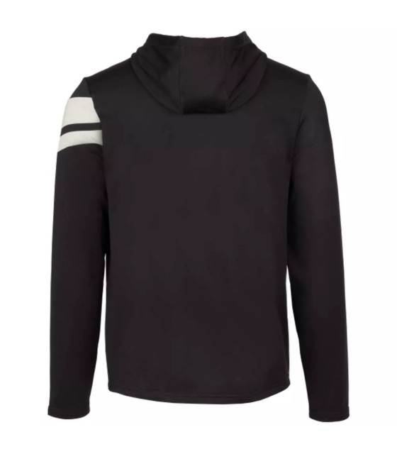 Sweat-shirt Noir Fila Jayce | Ipontennis