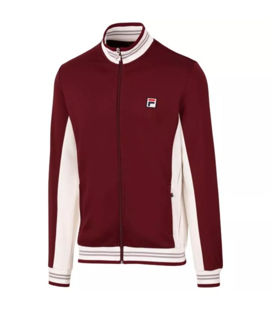 Veste Fila Bjorn Bordeaux | Ipontennis