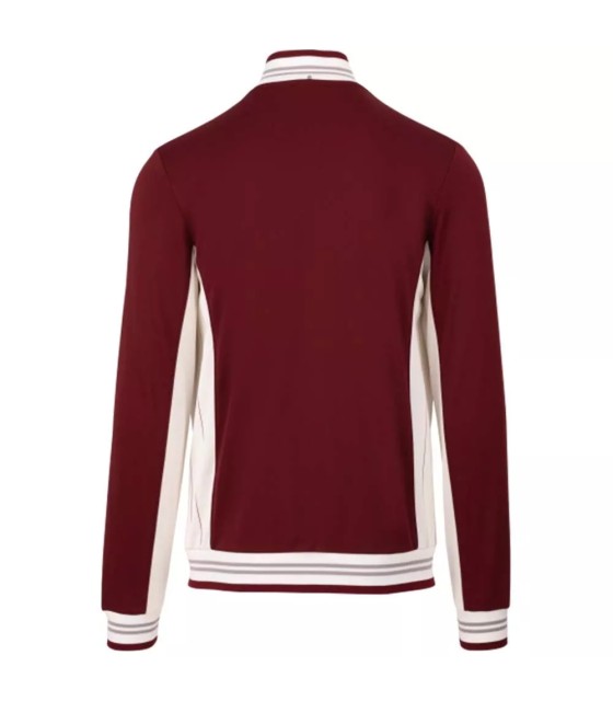 Fila Bjorn Bordeaux Jacke | Ipontennis